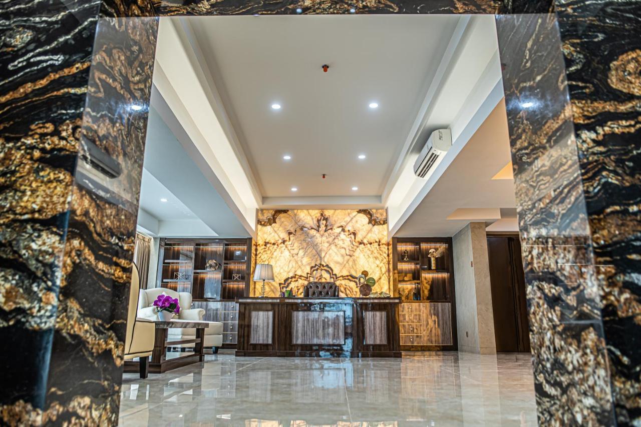 Dream Of Aventus Hotel Kuta Kuta  Ngoại thất bức ảnh