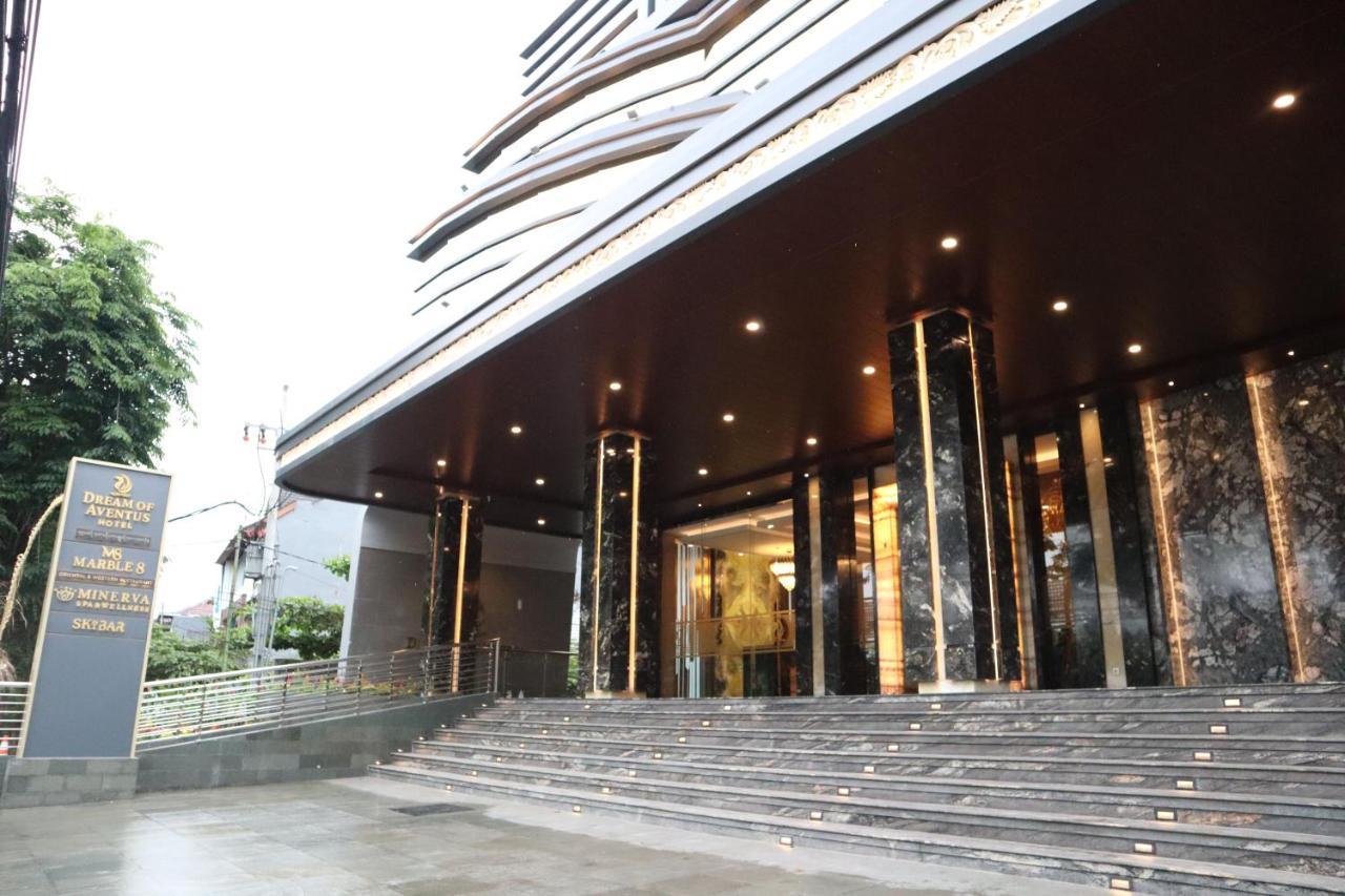 Dream Of Aventus Hotel Kuta Kuta  Ngoại thất bức ảnh