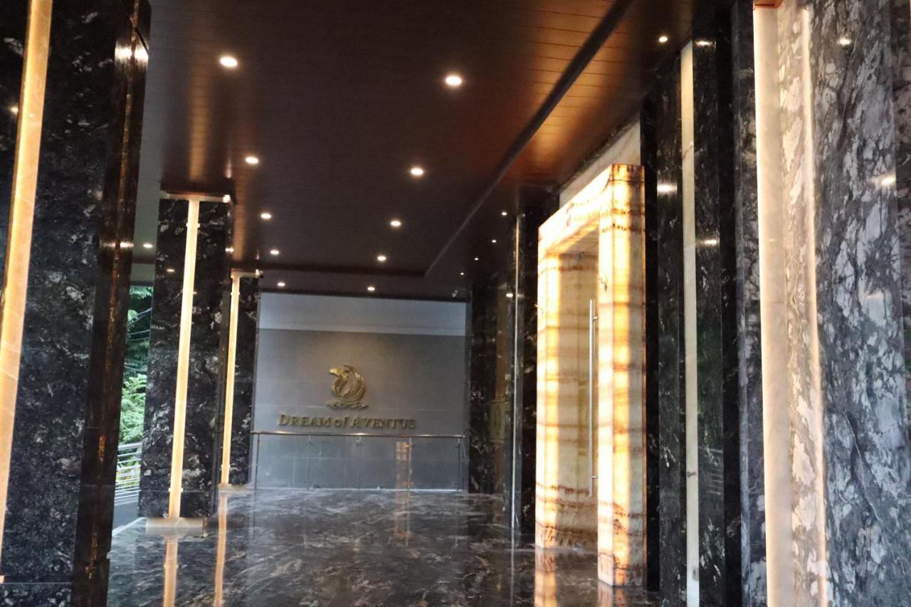 Dream Of Aventus Hotel Kuta Kuta  Ngoại thất bức ảnh