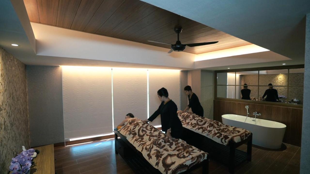 Dream Of Aventus Hotel Kuta Kuta  Ngoại thất bức ảnh