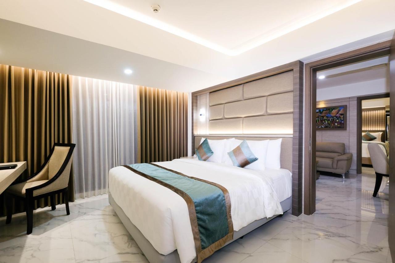 Dream Of Aventus Hotel Kuta Kuta  Ngoại thất bức ảnh