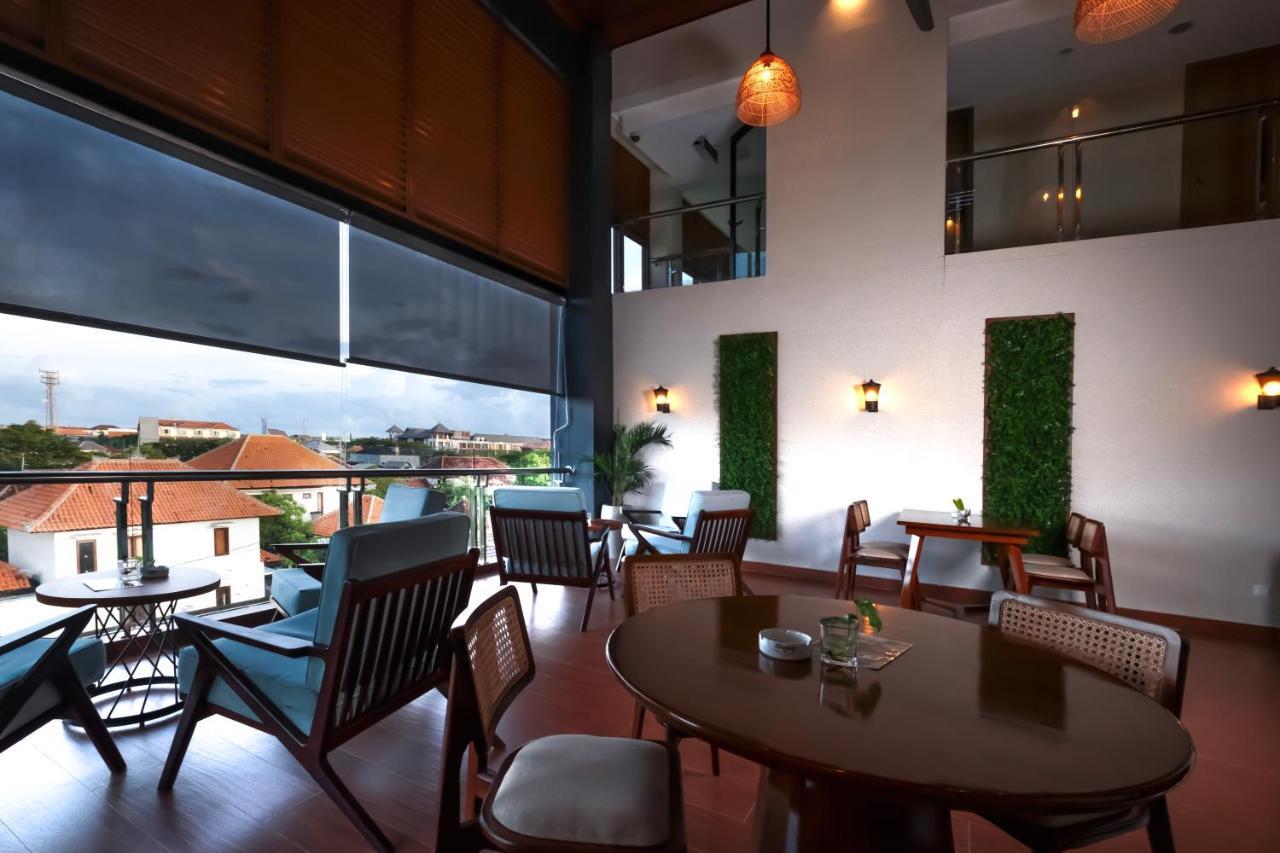 Dream Of Aventus Hotel Kuta Kuta  Ngoại thất bức ảnh
