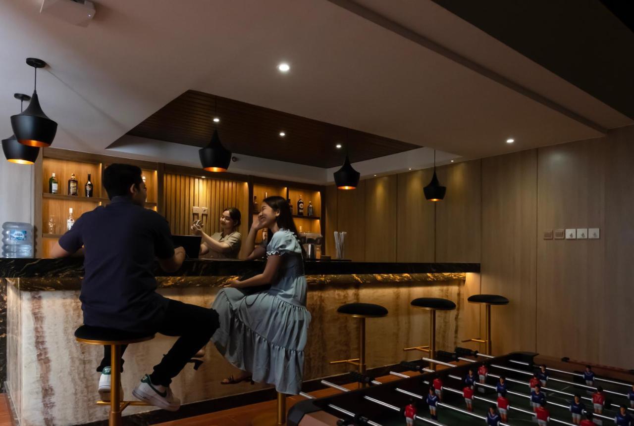 Dream Of Aventus Hotel Kuta Kuta  Ngoại thất bức ảnh