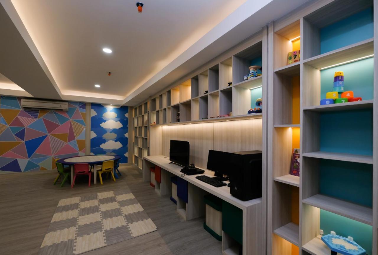 Dream Of Aventus Hotel Kuta Kuta  Ngoại thất bức ảnh
