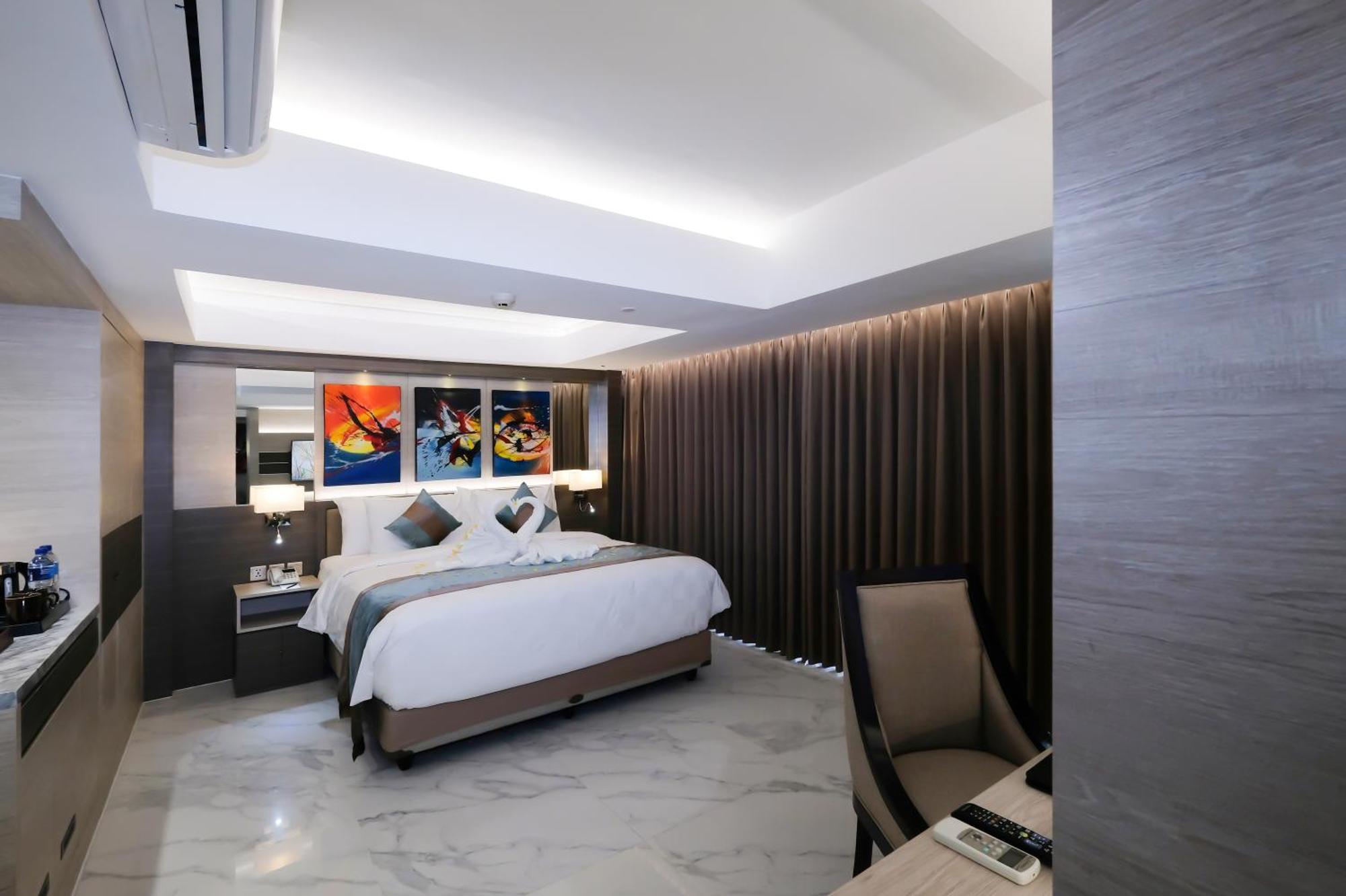 Dream Of Aventus Hotel Kuta Kuta  Phòng bức ảnh