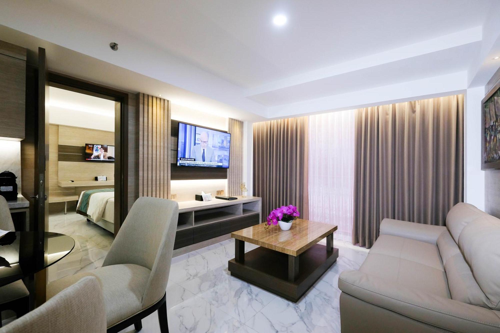 Dream Of Aventus Hotel Kuta Kuta  Phòng bức ảnh