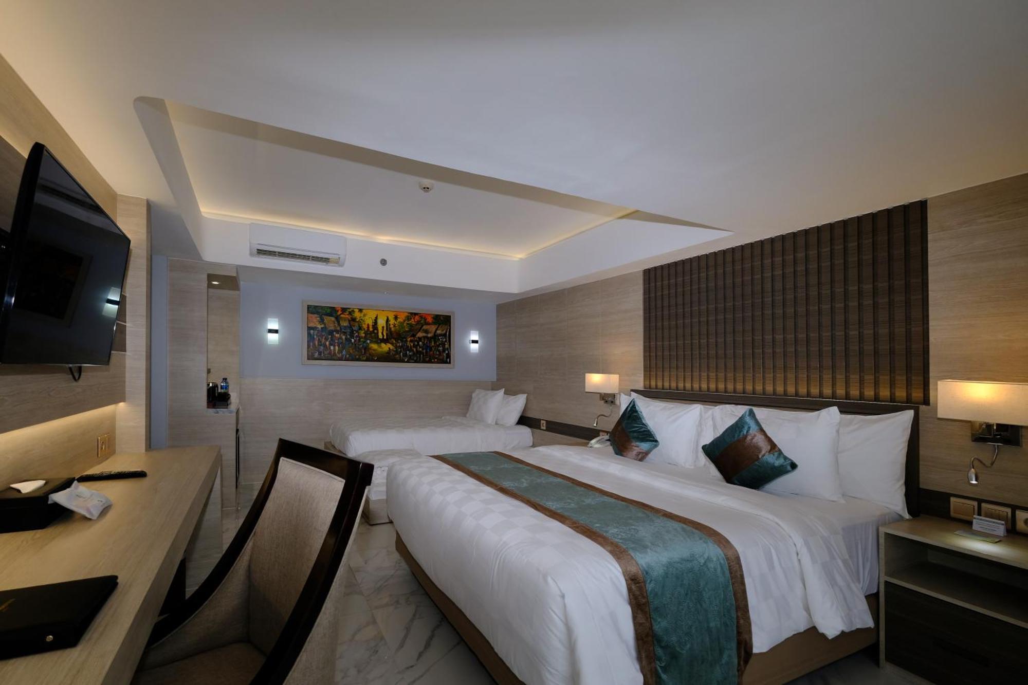 Dream Of Aventus Hotel Kuta Kuta  Phòng bức ảnh