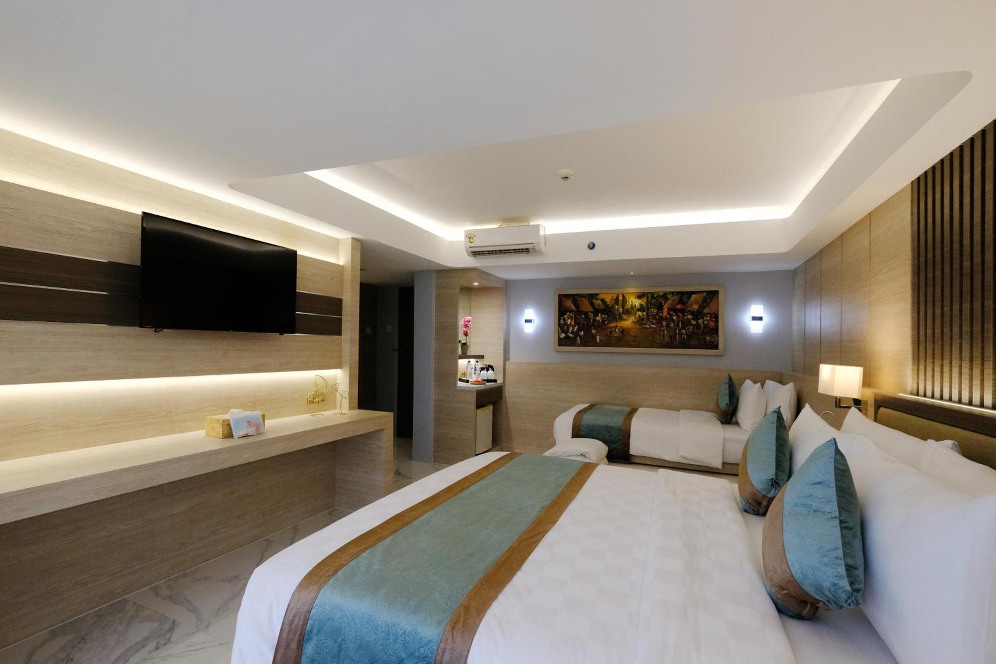 Dream Of Aventus Hotel Kuta Kuta  Phòng bức ảnh