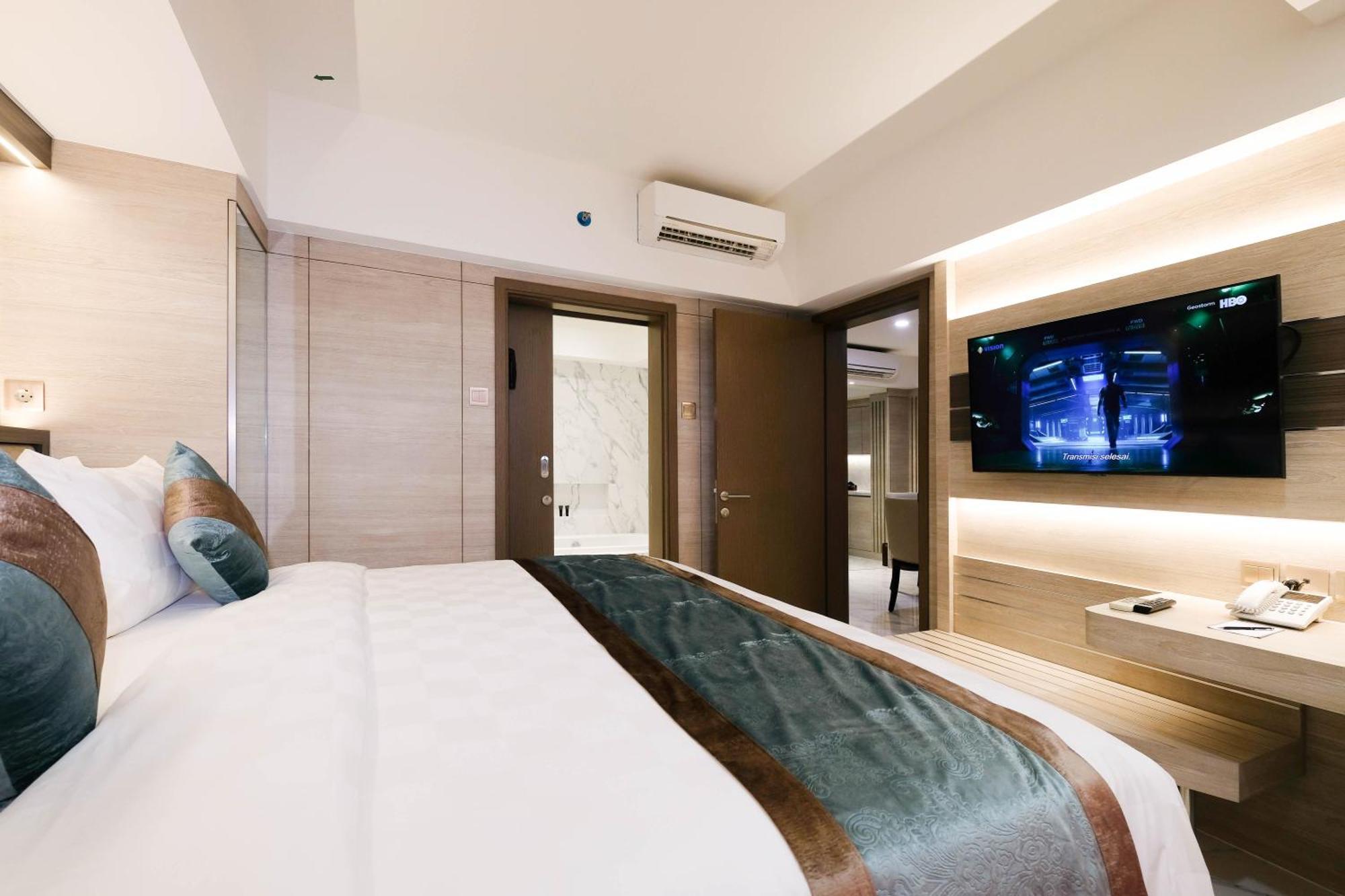 Dream Of Aventus Hotel Kuta Kuta  Phòng bức ảnh