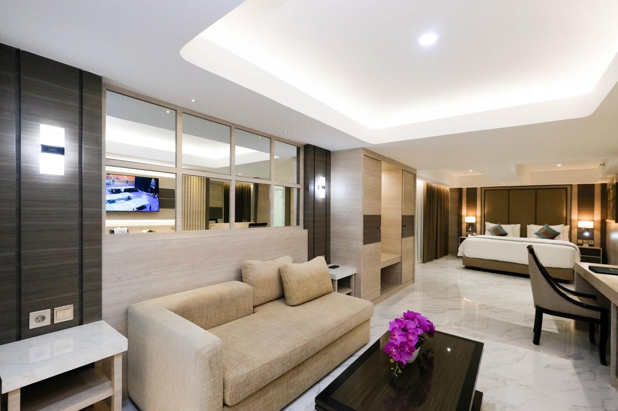 Dream Of Aventus Hotel Kuta Kuta  Phòng bức ảnh