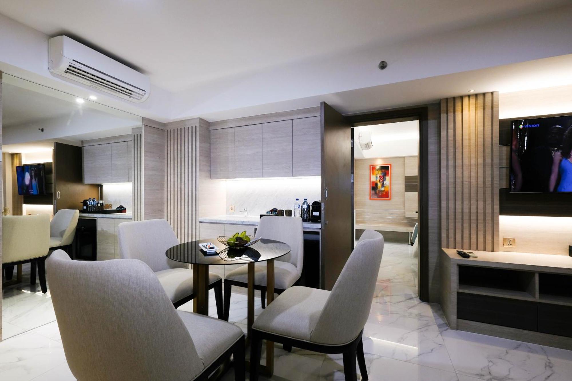 Dream Of Aventus Hotel Kuta Kuta  Phòng bức ảnh