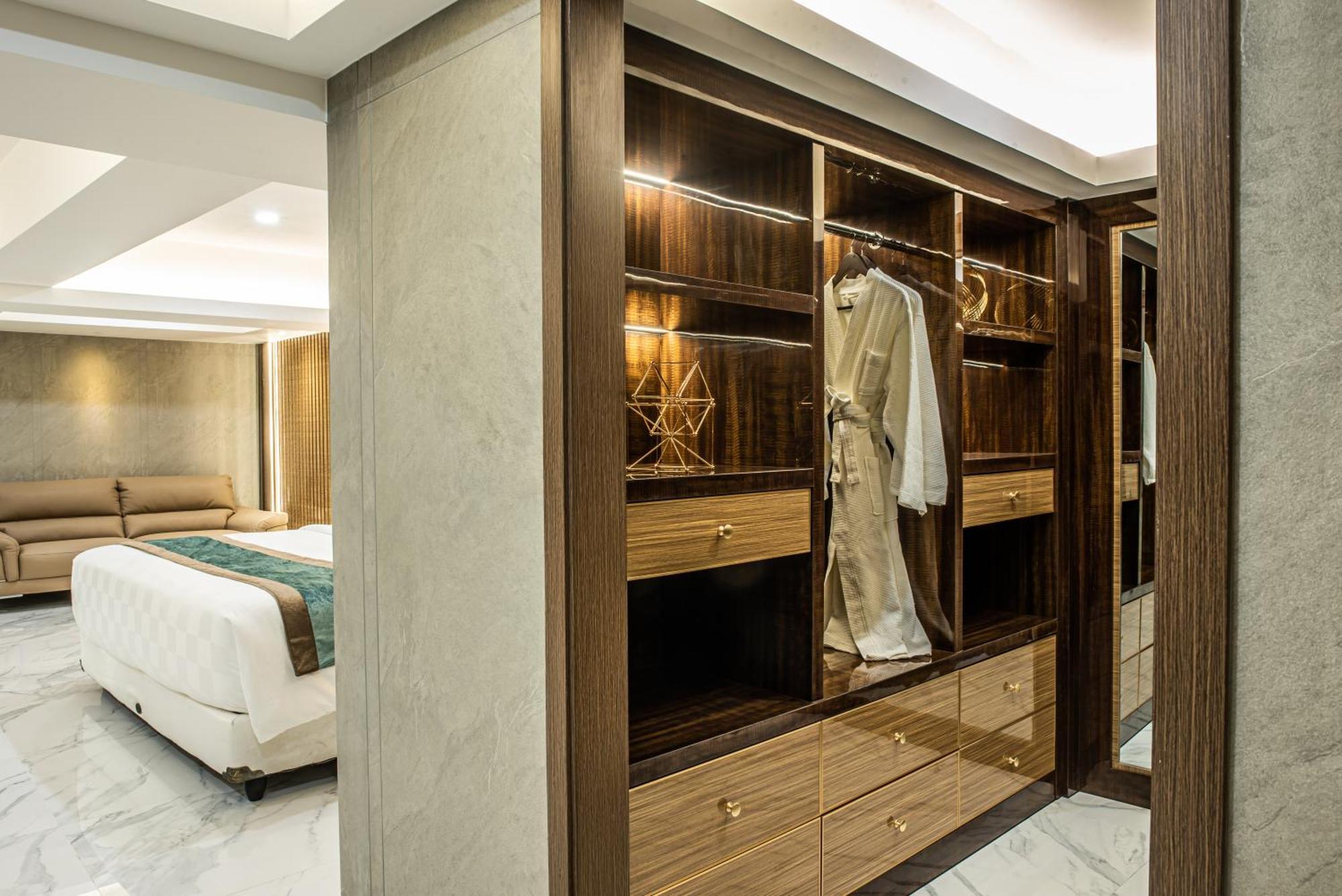 Dream Of Aventus Hotel Kuta Kuta  Phòng bức ảnh