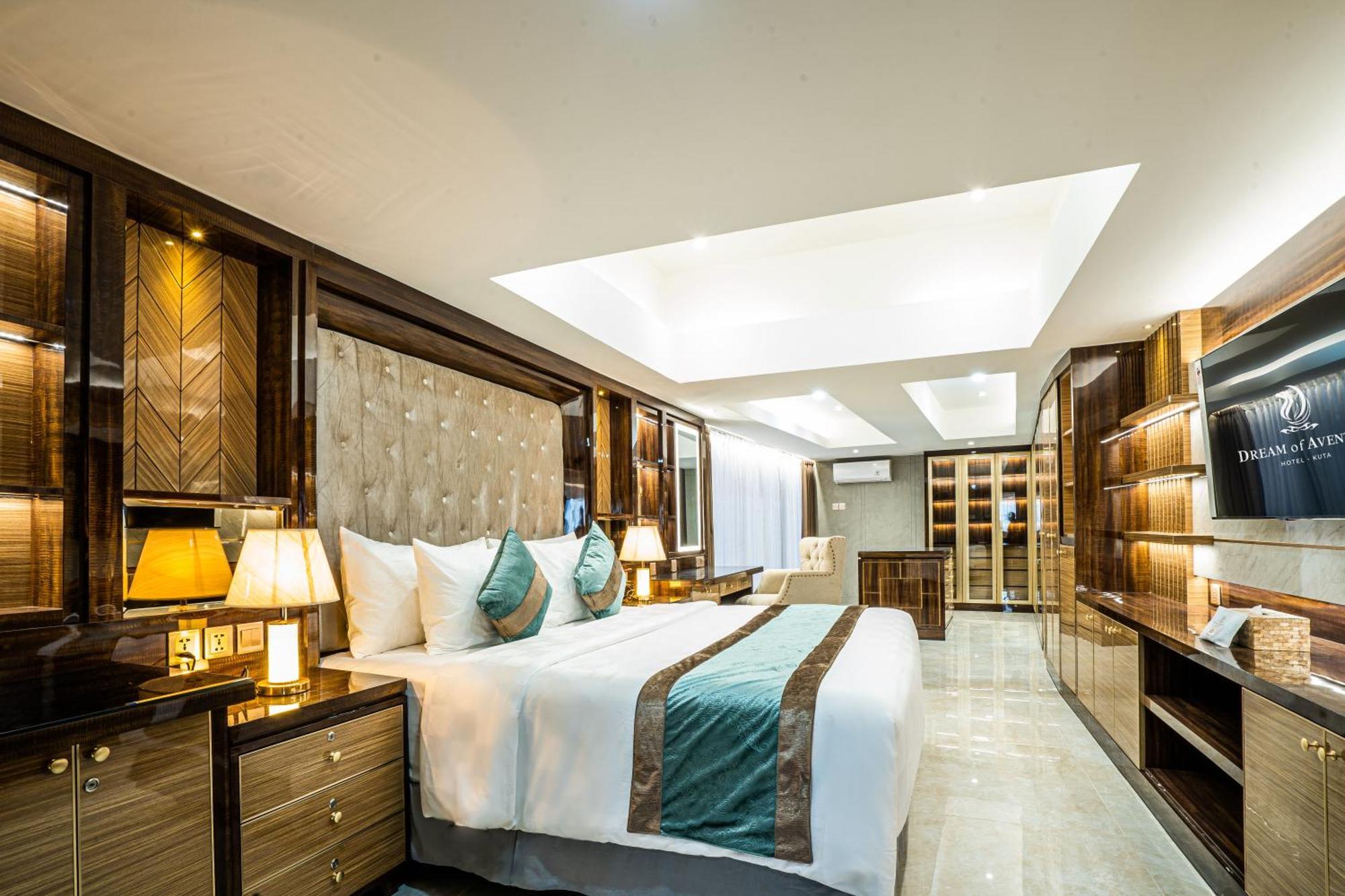 Dream Of Aventus Hotel Kuta Kuta  Ngoại thất bức ảnh