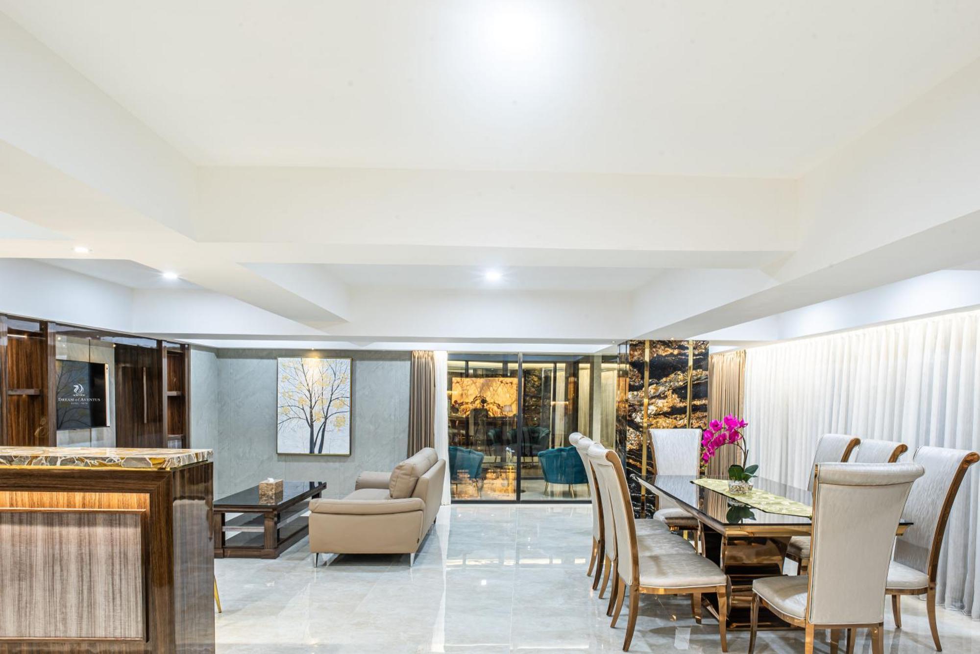 Dream Of Aventus Hotel Kuta Kuta  Phòng bức ảnh